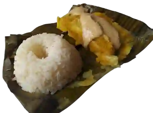 Pipián con Arroz