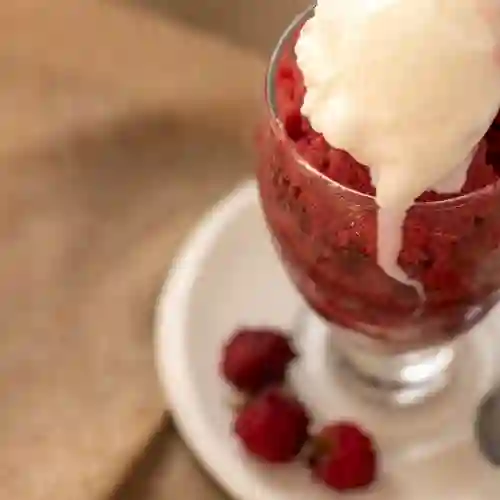Salpicón con Helado 9 Oz