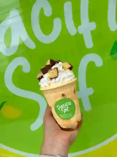 Malteada de Maracuyá