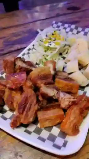 Chicharronada