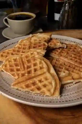 Waffle Genovés