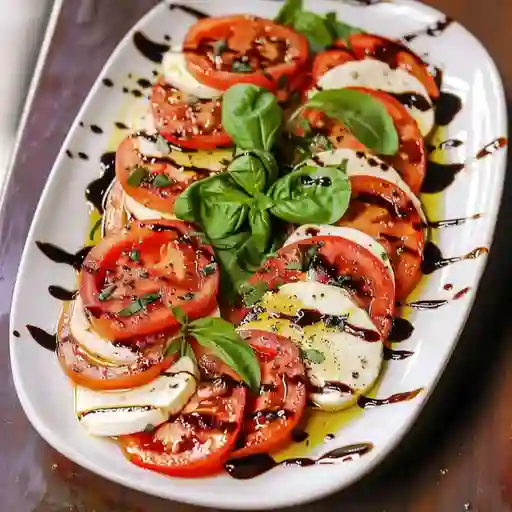 Ensalada Caprese