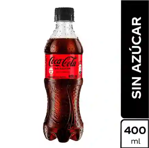 Coca-Cola Zero 400 ml