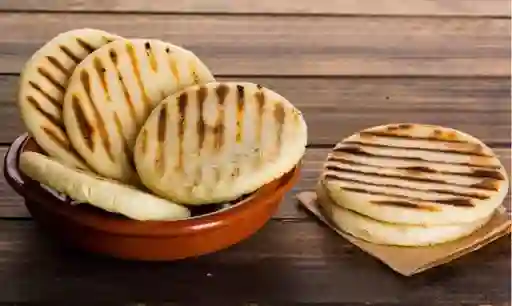 Arepa Sencilla