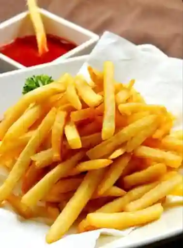 Papas a la Francesa
