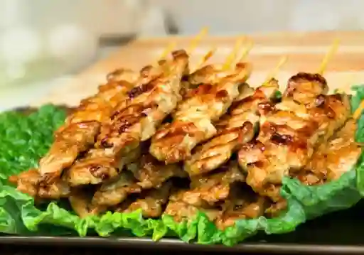 Pincho de Pollo Cerdo
