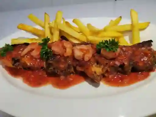 Pincho Acevichado