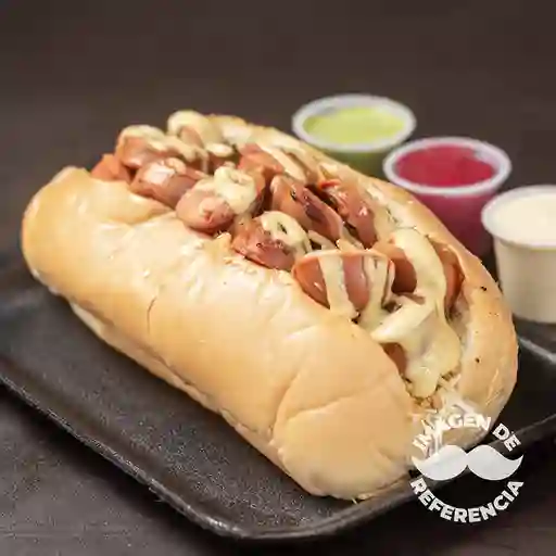 Perro Sencillo