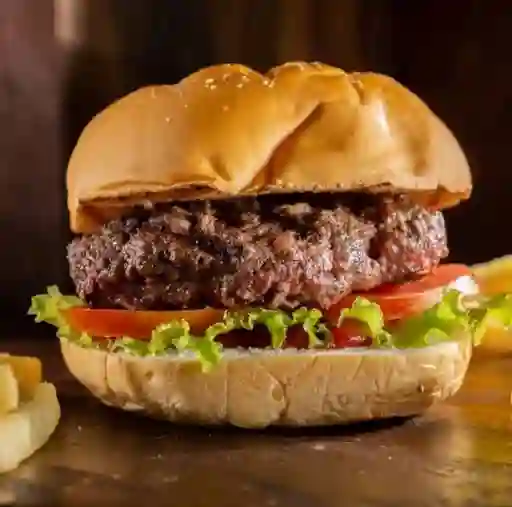 Burger Sencilla