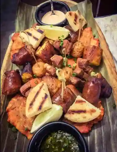 Picada Mixta