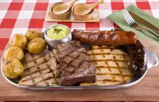 Parrillada Trinchos