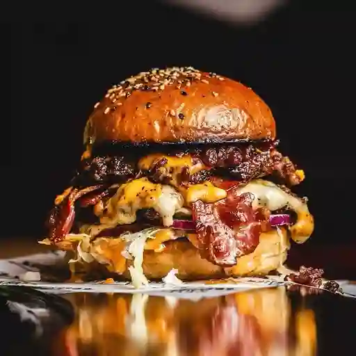 Hamburguesa Especial