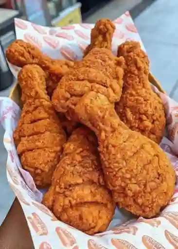 Alitas Fritas X 15