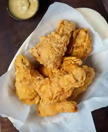 Alitas Fritas X 5