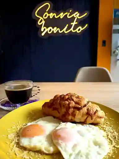 Desayuno Cacerola