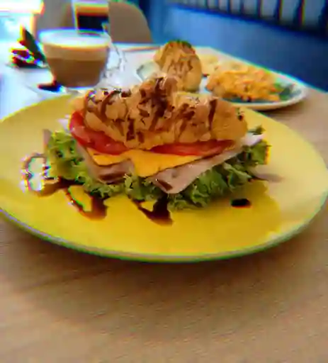 Desayuno Sándwich