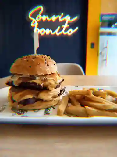 Hamburguesa Doble Burger