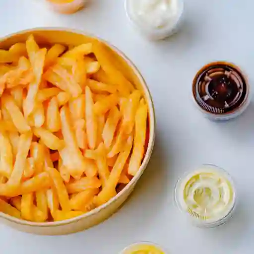 Papas a la Francesa
