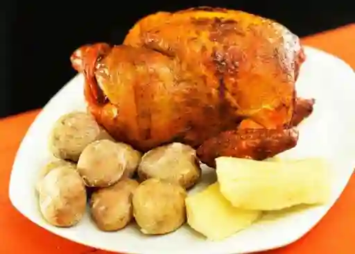 1 Pollo Asado