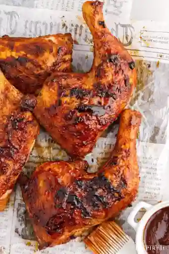 1/2 Pollo Asado