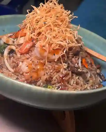 Arroz Thai