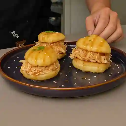 Lobster Donuts