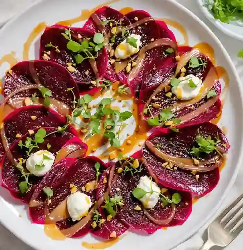Carpaccio a Mi Manera