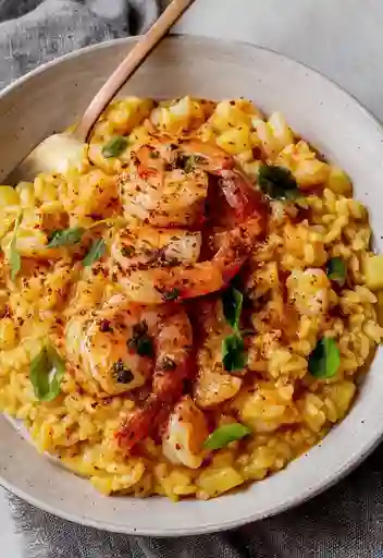 Risotto Thai