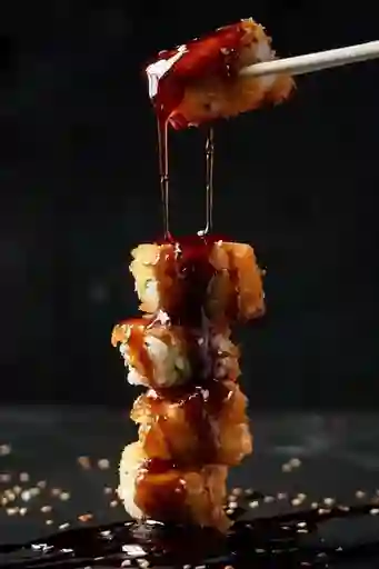 Komodo Roll