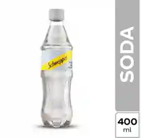 Schweppes Soda 400ml