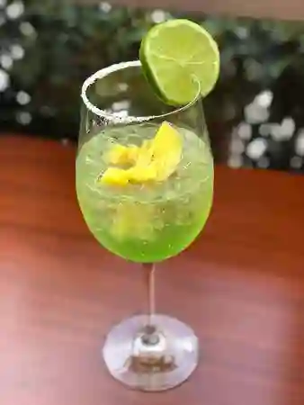 Soda Saborizada de Mango Biche