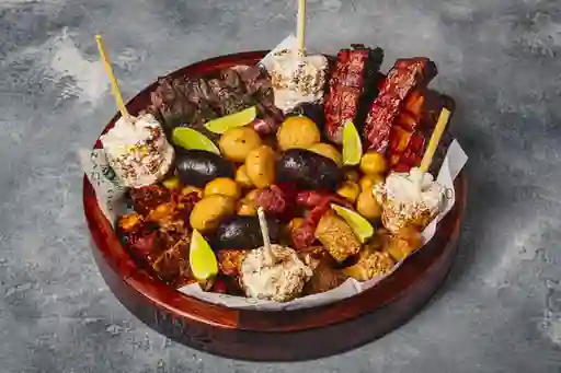 Promo Picada Rancho Mx