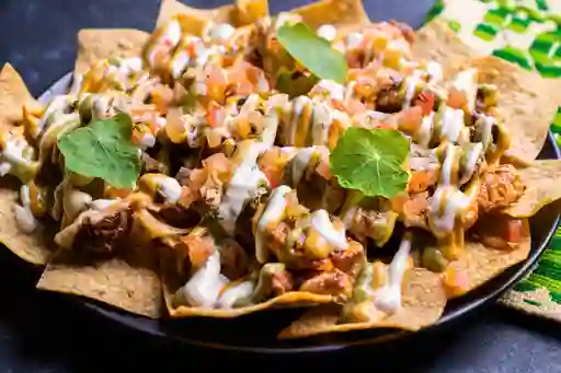 Nachos Del Rancho