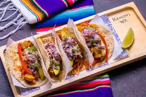 Tacos Veggie