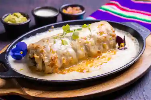 Burro Gratinado