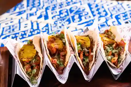 Taco Al Pastor