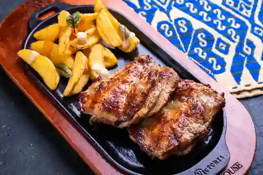Pollo a la Parrilla