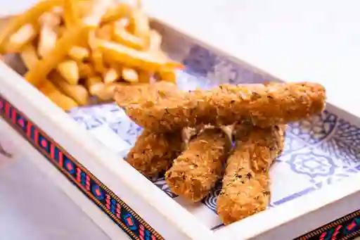 Nugges de Pollo