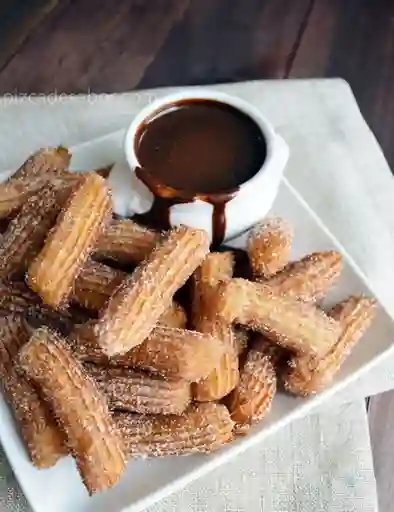 Churros Mexicanos