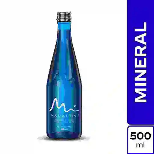 Manatial Sin Gas 500ML