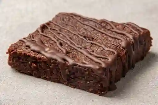 Brownie sin Culpa