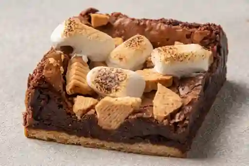 Brownie Smore's