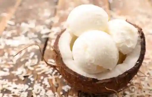 Helado De Coco