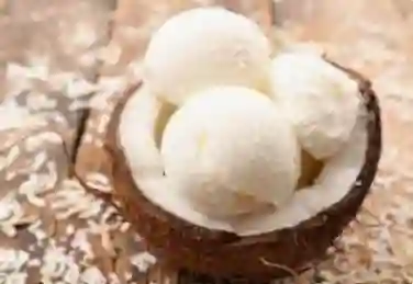Helado De Coco Sin Azucar