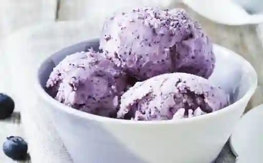 Helado De Arandanos