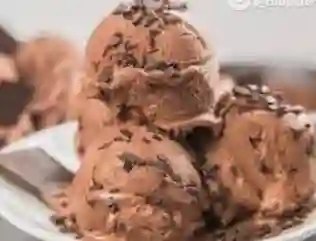 Helado De Chocolate