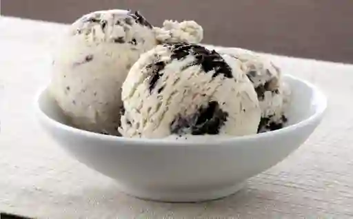 Helado De Galleta Oreo