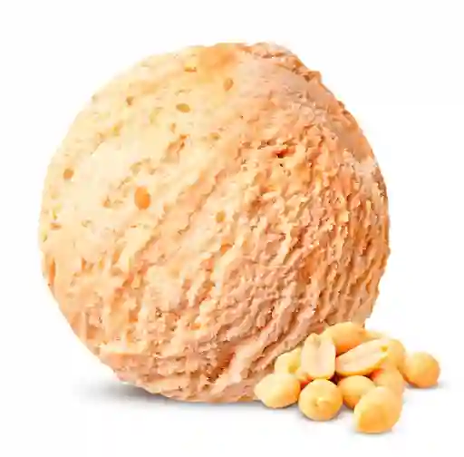 Helado De Mani