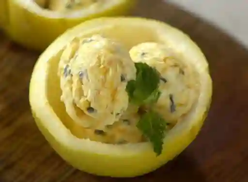 Helado De Maracuya