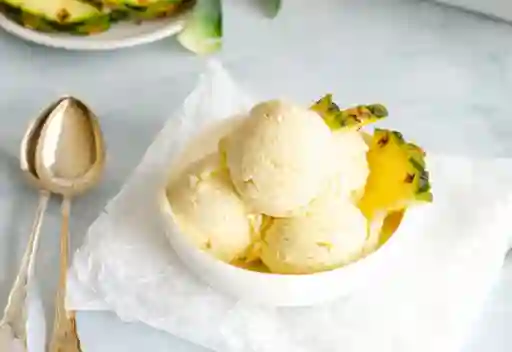 Helado De Piña